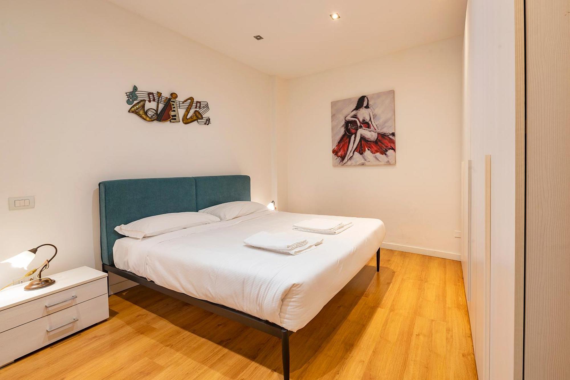 Italianflat - Arena By Side, Old Town Apartment เวโรนา ภายนอก รูปภาพ