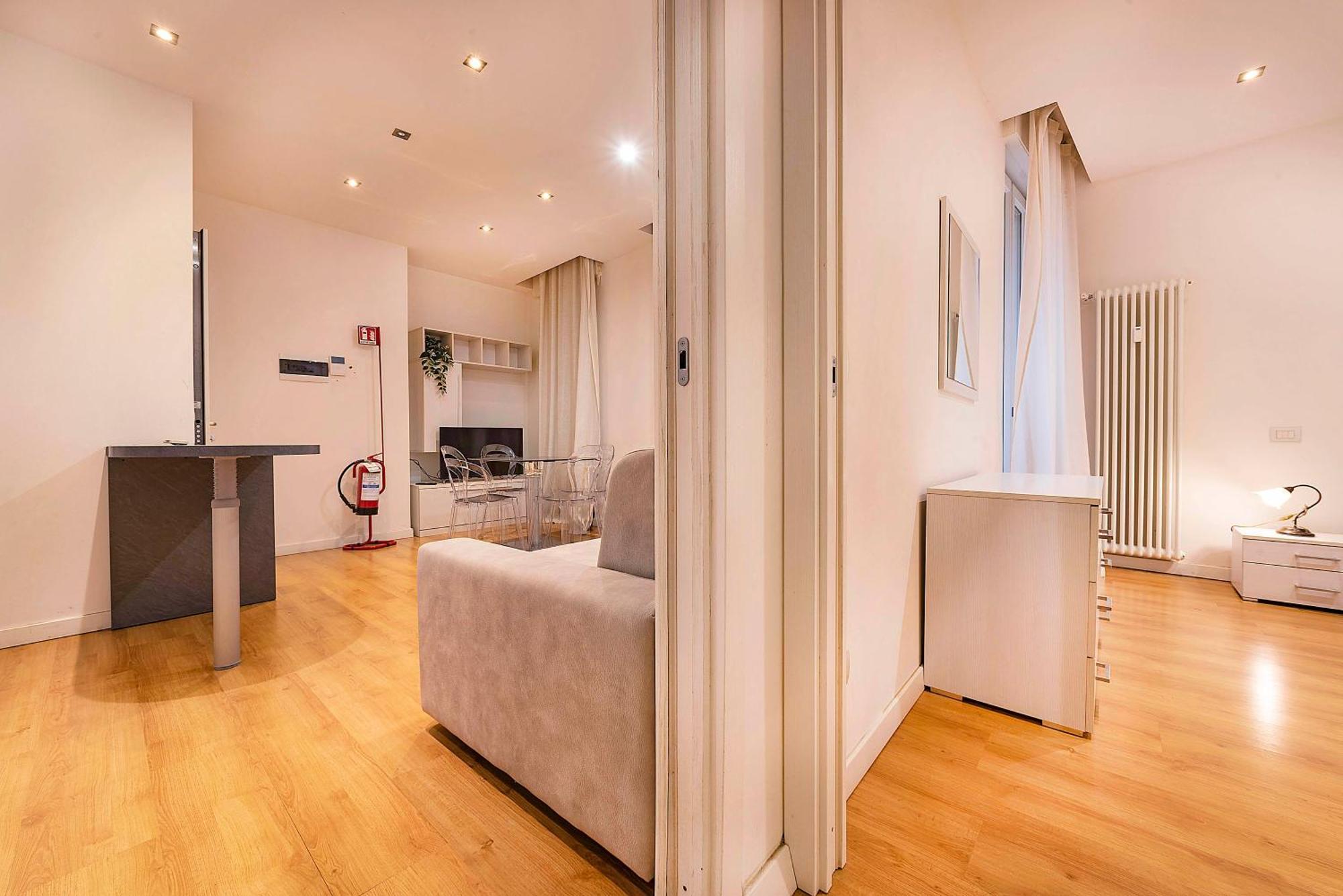 Italianflat - Arena By Side, Old Town Apartment เวโรนา ภายนอก รูปภาพ