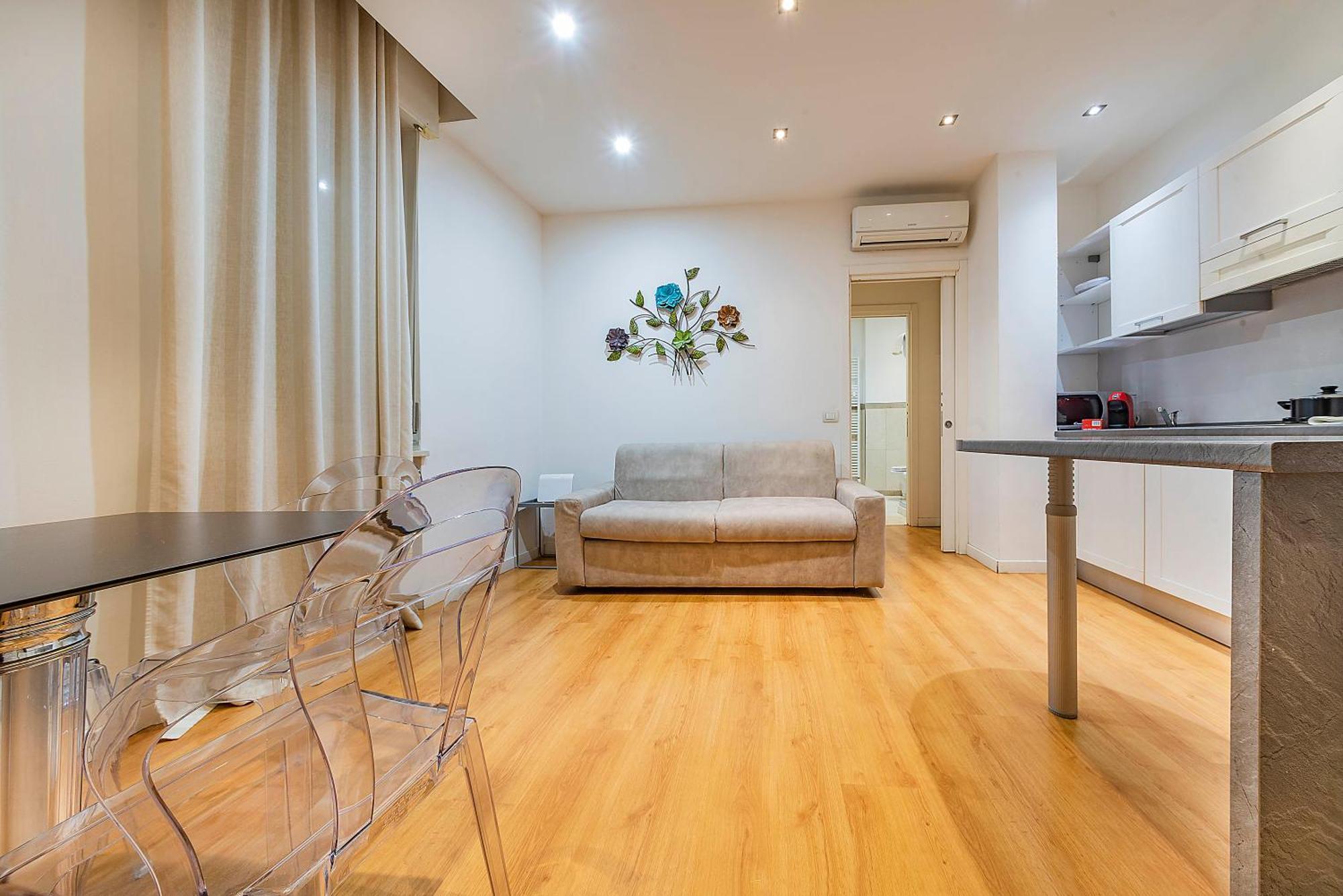 Italianflat - Arena By Side, Old Town Apartment เวโรนา ภายนอก รูปภาพ