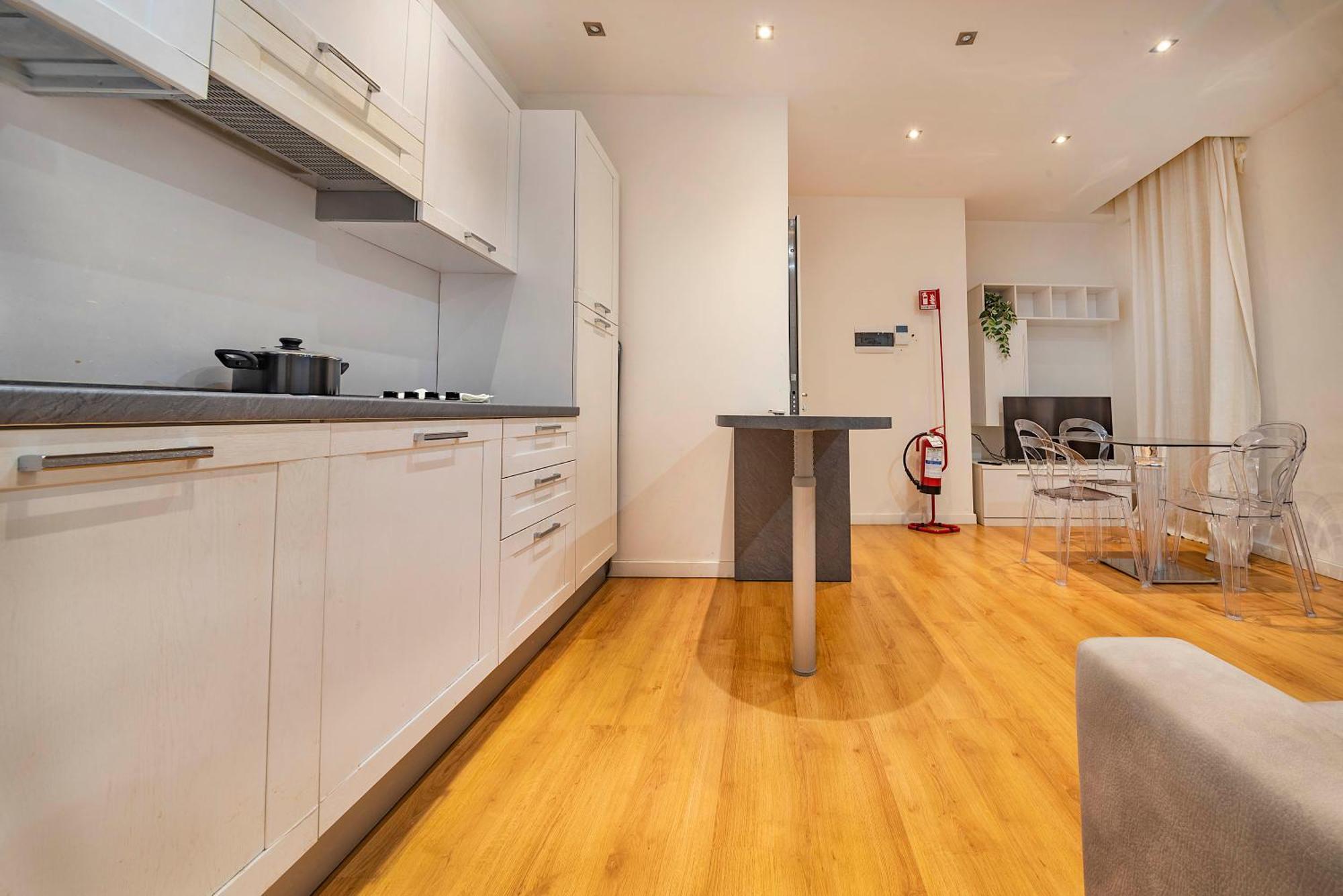 Italianflat - Arena By Side, Old Town Apartment เวโรนา ภายนอก รูปภาพ