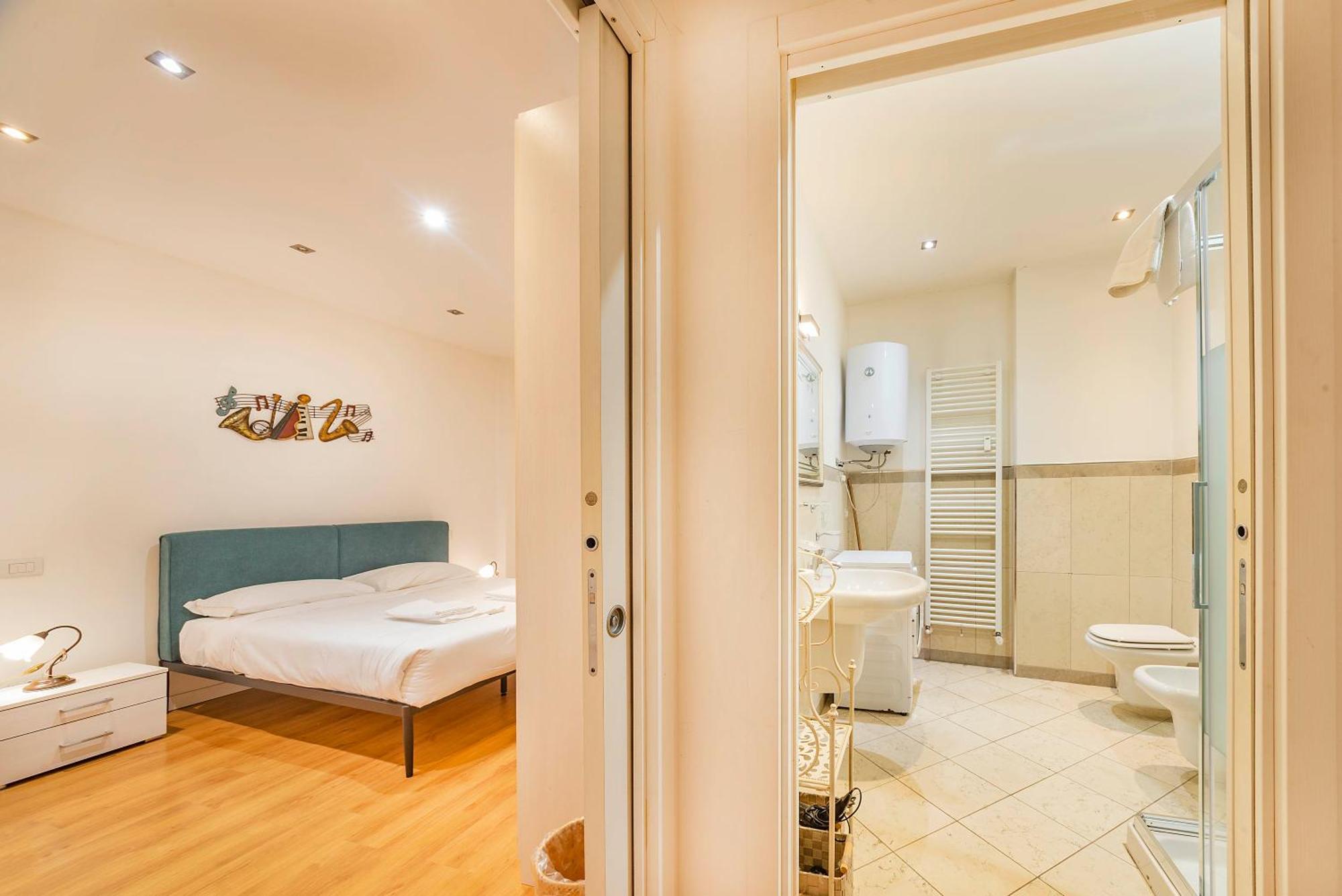 Italianflat - Arena By Side, Old Town Apartment เวโรนา ภายนอก รูปภาพ